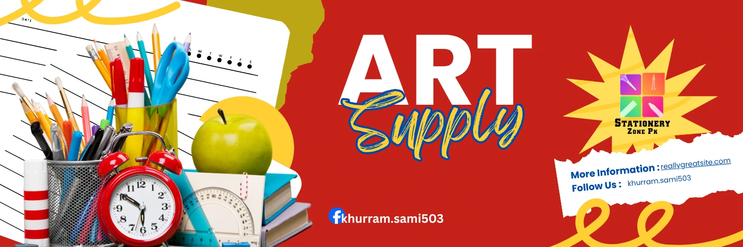Art supplies