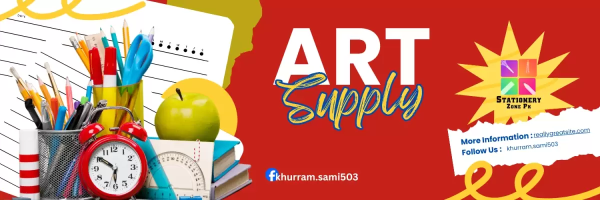 Art supplies